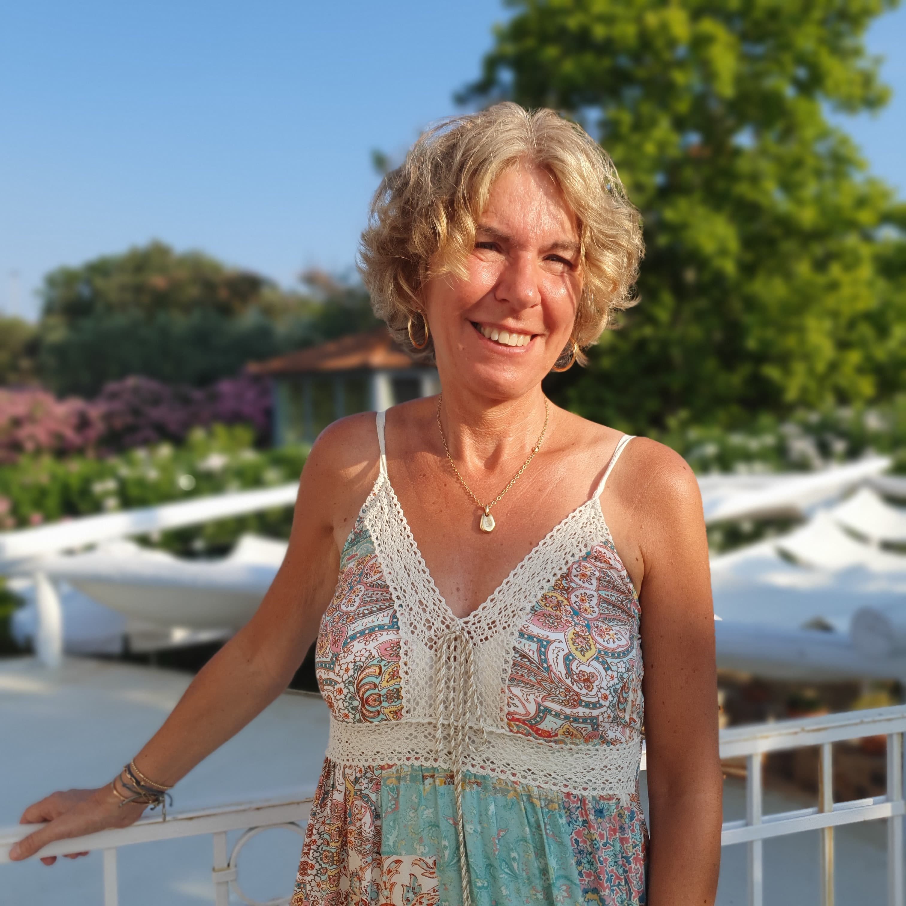 Portrait von Kathrin Flinspach